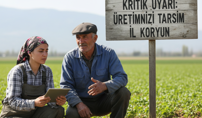 Samsunlu Ciftcilere Kritik Uyari Uretiminizi TARSIM ile Koruyun gemini