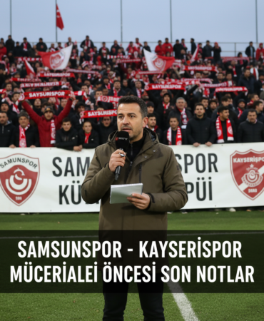 Samsunspor Kayserispor Mucadelesi Oncesi Son Notlar gemini