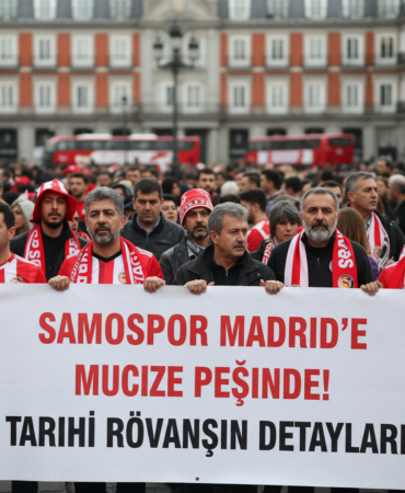 Samsunspor Madridde Mucize Pesinde Tarihi Rovansin Detaylari gemini
