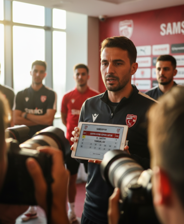 Samsunspor Super Ligde 25. haftayi 8. sirada tamamladi gemini
