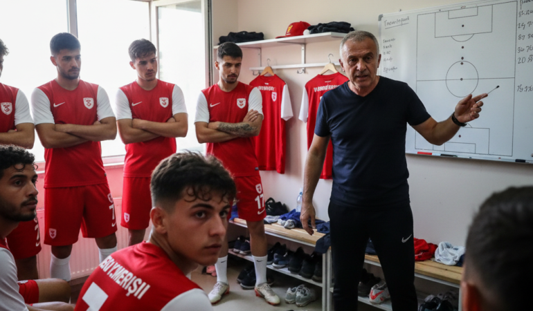 Samsunsporda Hedef Ilk 5 Konyaspor Maci Oncesi Kritik Mesajlar gemini