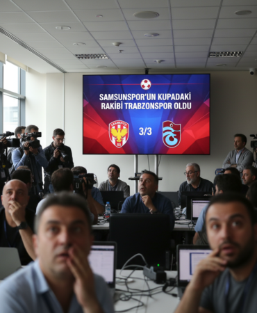 Samsunsporun Kupadaki Rakibi Trabzonspor Oldu gemini