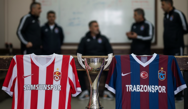 Samsunsporun Turkiye Kupasi Ceyrek Finalindeki Rakibi Trabzonspor gemini