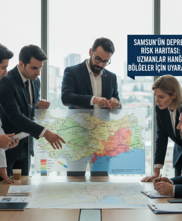 Samsunun Deprem Risk Haritasi Uzmanlar Hangi Bolgeler Icin Uyardi gemini