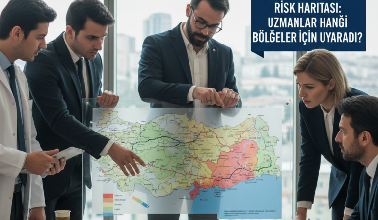 Samsunun Deprem Risk Haritasi Uzmanlar Hangi Bolgeler Icin Uyardi gemini