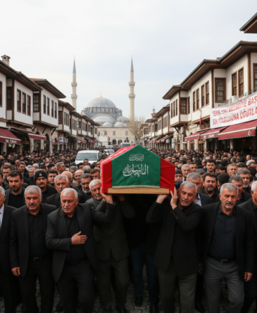 Terme Eski Belediye Baskani Kemal Akbulut Son Yolculuguna Ugurlandi gemini