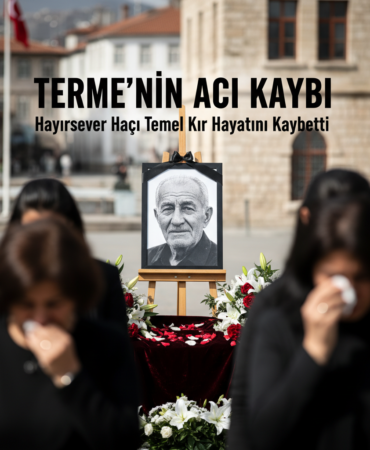 Termenin Aci Kaybi Hayirsever Haci Temel Kir Hayatini Kaybetti gemini