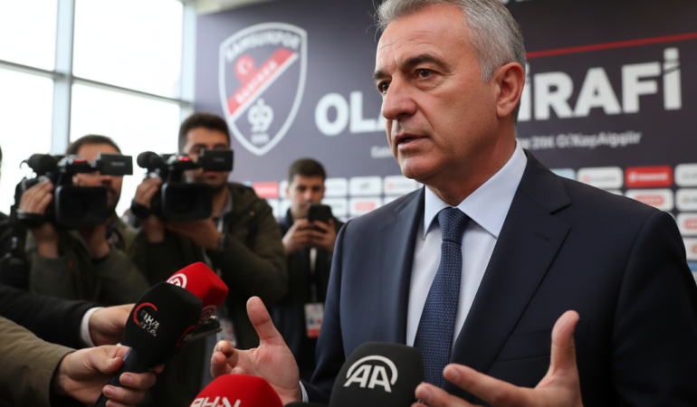 Thomas Reisten Olay Samsunspor Itirafi Soz Hakkim Yoktu gemini