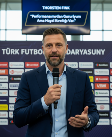 Thorsten Fink Performansimizdan Gururluyum Ama Hayal Kirikligi Var gemini