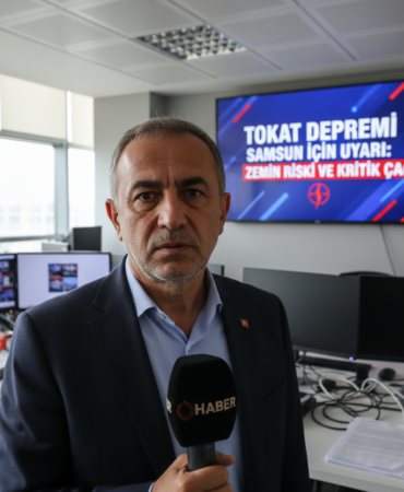 Tokat Depremi Samsun Icin Uyari Zemin Riski ve Kritik Cagri gemini