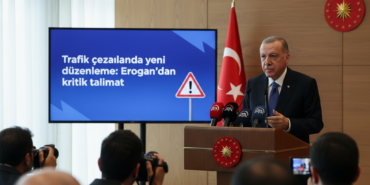 Trafik cezalarinda yeni duzenleme Erdogandan kritik talimat gemini