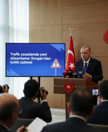Trafik cezalarinda yeni duzenleme Erdogandan kritik talimat gemini