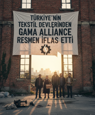 Turkiyenin Tekstil Devlerinden Gama Alliance Resmen Iflas Etti gemini