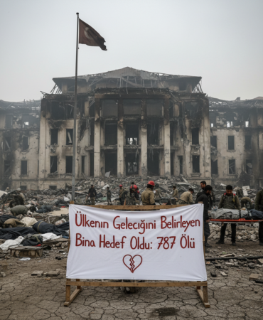 Ulkenin Gelecegini Belirleyen Bina Hedef Oldu 787 Olu gemini