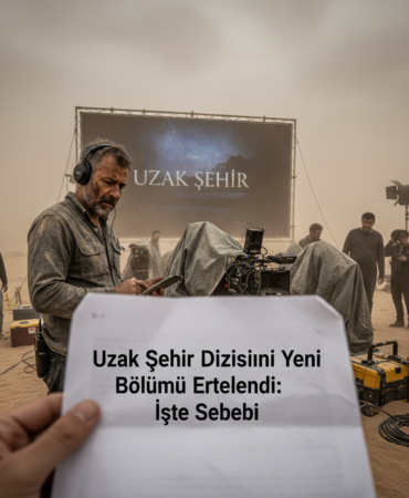 Uzak Sehir Dizisinin Yeni Bolumu Ertelendi Iste Sebebi gemini