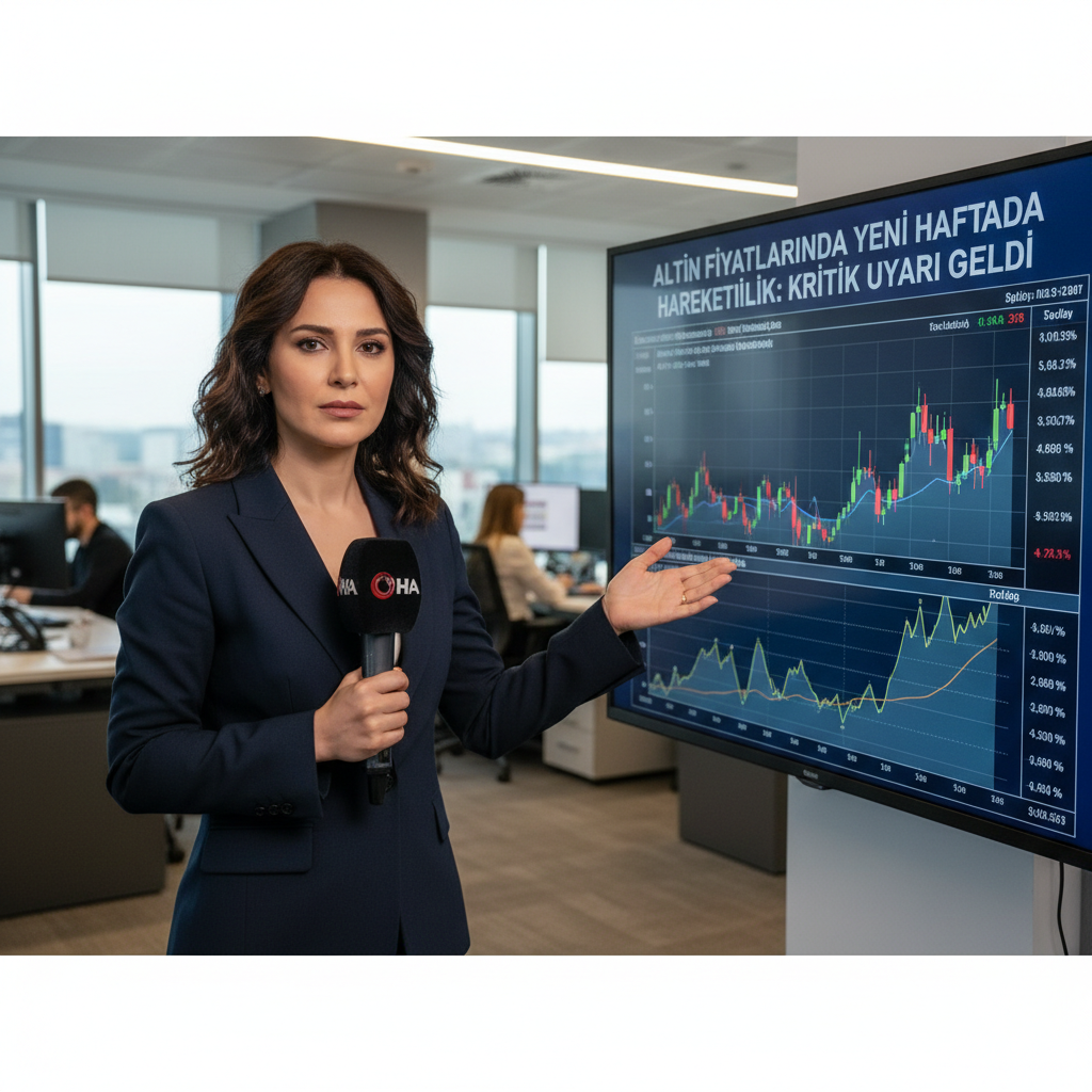 Altin Fiyatlarinda Yeni Haftada Hareketlilik Kritik Uyari Geldi gemini