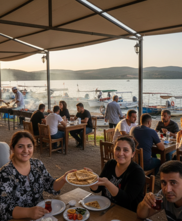 Ayvacikin Gol Kiyisindaki Geleneksel Lezzet Duraklari gemini