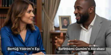 Bertug Yildirimin Esi Bafetimbi Gomisin Akrabasi Cikti gemini