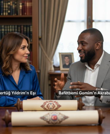 Bertug Yildirimin Esi Bafetimbi Gomisin Akrabasi Cikti gemini