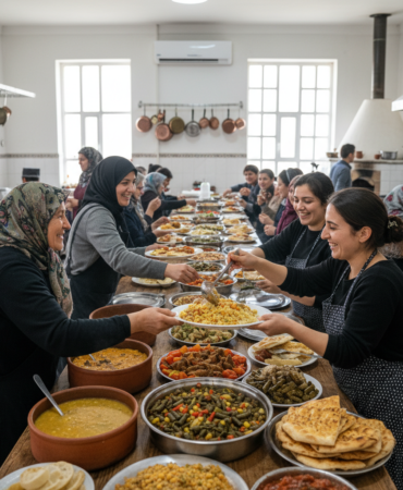 Canikte Mahalle Mutfaginin Gunluk Yemek Kulturu ve Aliskanliklari gemini