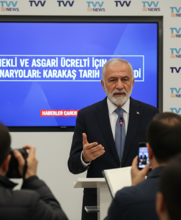 Emekli ve asgari ucretli icin zam senaryolari Karakas tarih verdi gemini