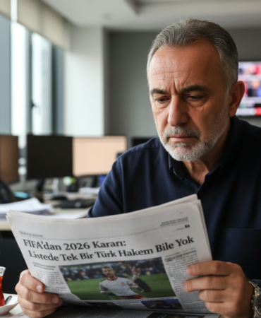 FIFAdan 2026 Karari Listede Tek Bir Turk Hakem Bile Yok gemini