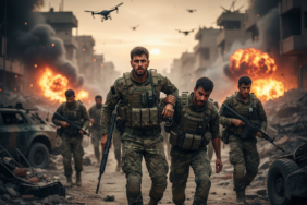 Irandan 4 Ulkeye Es Zamanli Operasyon Savas Siddetleniyor gemini