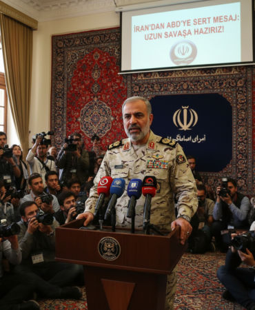 Irandan ABDye sert mesaj Uzun savasa haziriz gemini