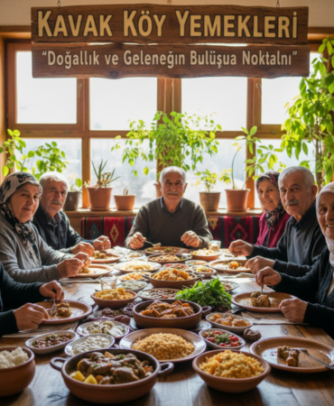 Kavak Koy Yemekleri Dogallik ve Gelenegin Bulusma Noktasi gemini