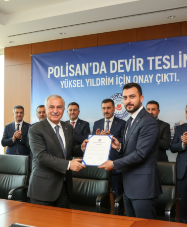 Polisanda Devir Teslim Yuksel Yildirim Icin Onay Cikti gemini