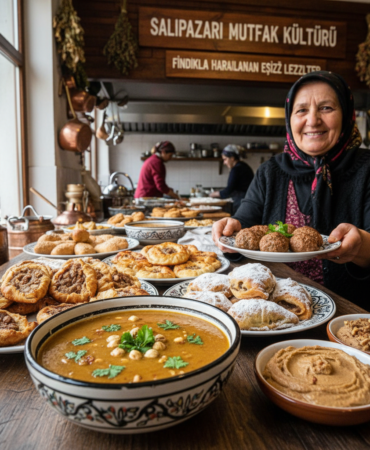 Salipazari Mutfak Kulturu Findikla Hazirlanan Essiz Lezzetler gemini
