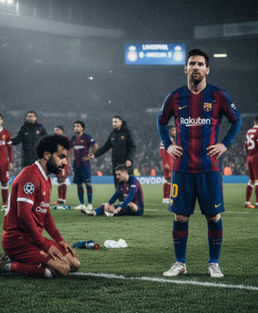 Sampiyonlar Liginde Devlerin Gecesi Liverpool ve Barcelona Yikildi gemini