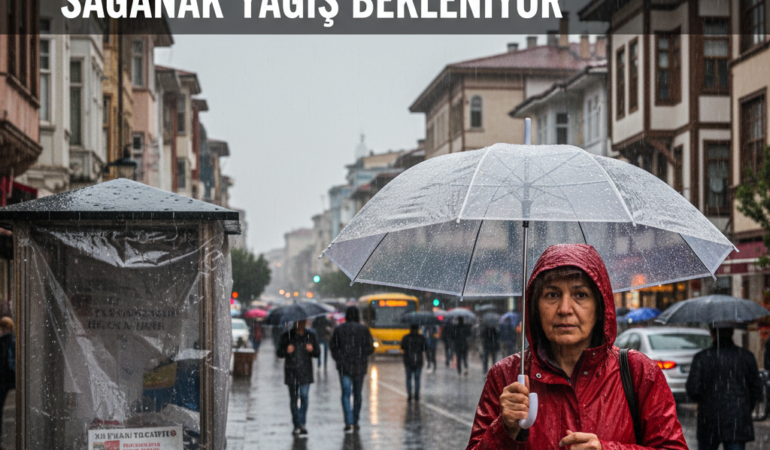 Samsunda 5 Nisan Hava Durumu Saganak Yagis Bekleniyor gemini