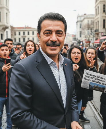 Samsunlu Huseyin Simseki gorenler Ibrahim Tatlises saniyor gemini