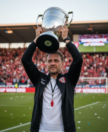 Samsunspor Teknik Direktoru Thorsten Finkin Buyuk Hedefi Kupa gemini