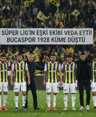 Super Ligin eski ekibi veda etti Bucaspor 1928 kume dustu gemini