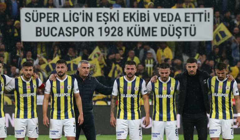 Super Ligin eski ekibi veda etti Bucaspor 1928 kume dustu gemini