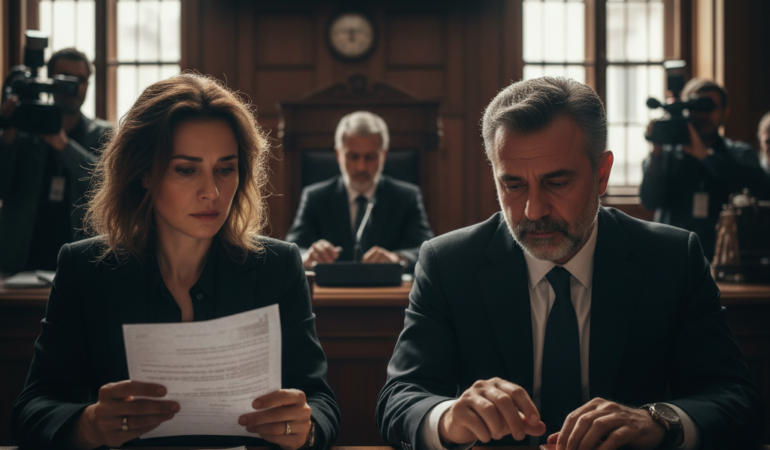 Unlu Isimlerin Ifadeleri Ortaya Cikti Iste O Para Itirafi gemini