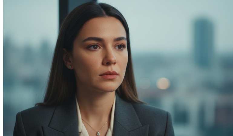 Uzak Sehirin Alyasi operasyon listesinde Iste Sinem Unsalin yaniti gemini