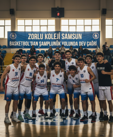Zorlu Koleji Samsun Basketboldan Sampiyonluk Yolunda Dev Cagri gemini